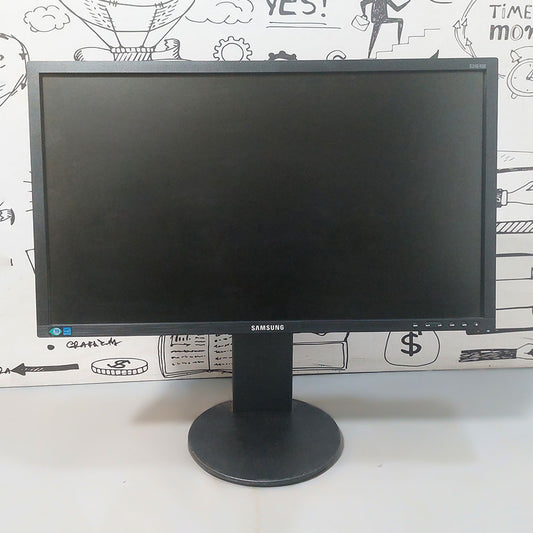 Samsung S24E450 24 inch LED FHD Monitor (Original Used)