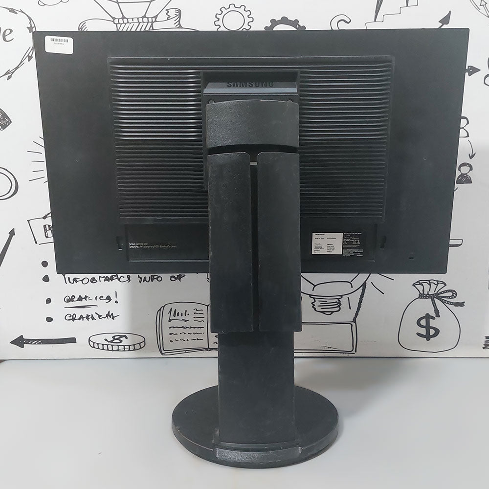 Samsung S24E450 24 inch LED FHD Monitor (Original Used)