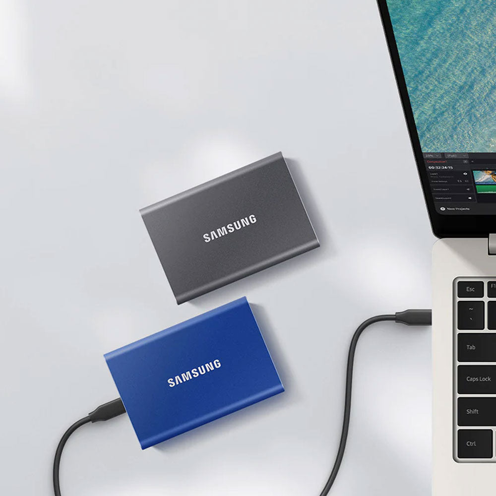 Samsung T7 1TB Portable 