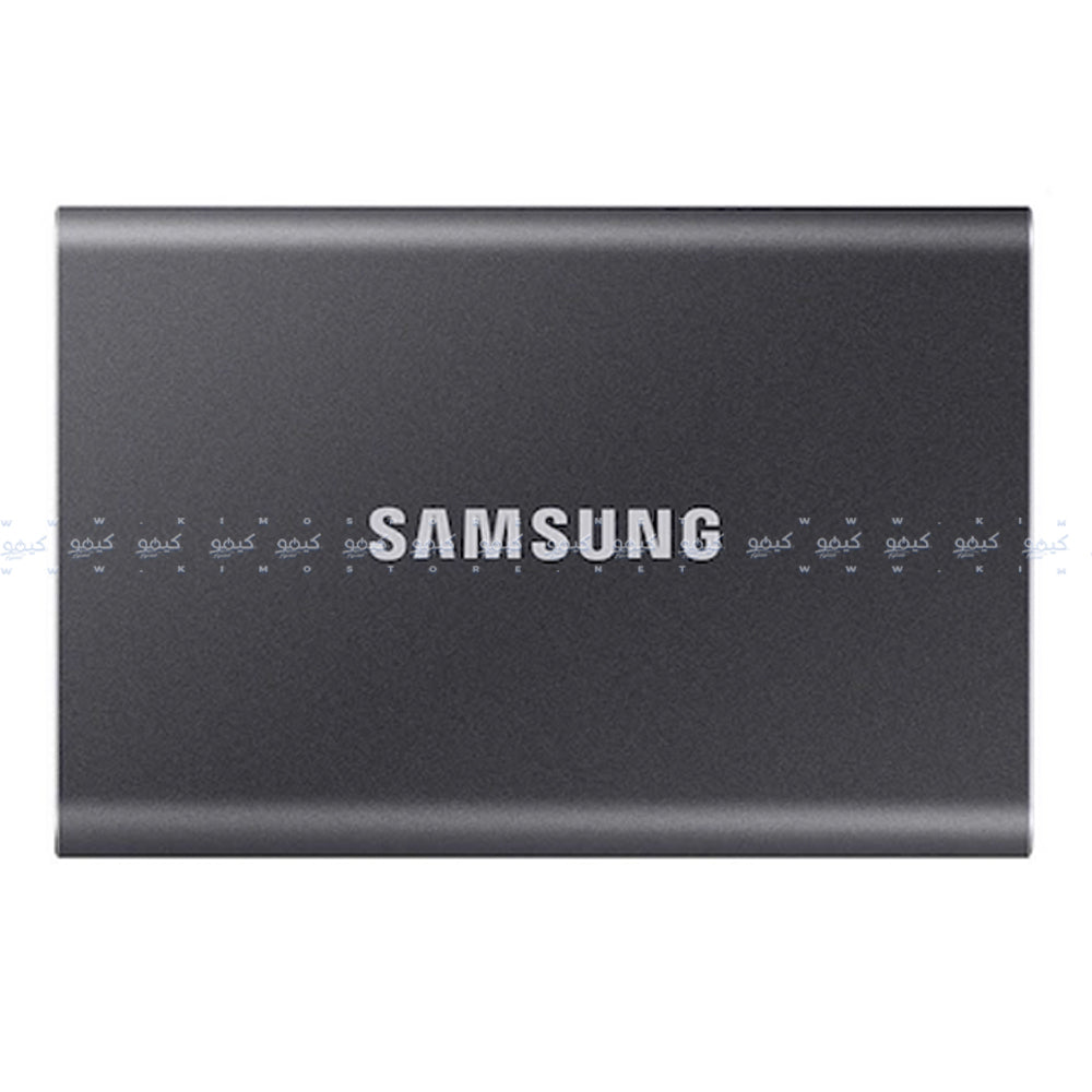Samsung T7 4TB Portable External SSD Drive – Gray