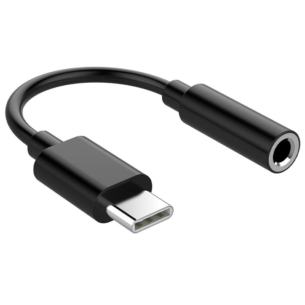 Samsung Type-C To 3.5mm Audio Converter - Black (Copy)