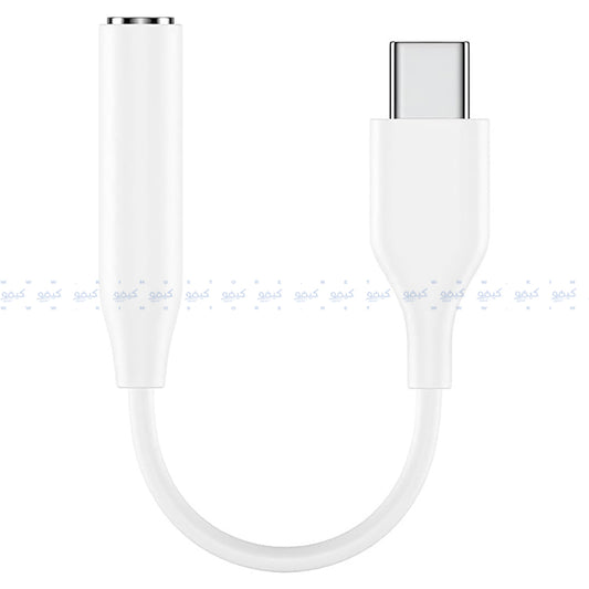 Samsung Type-C To 3.5mm Audio Converter - White (Copy)