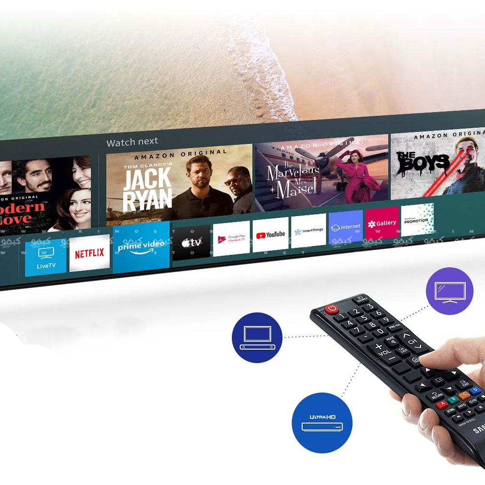 Samsung UA40T5300AUXEG 40 Inch FHD Smart TV With Built-In Receiver