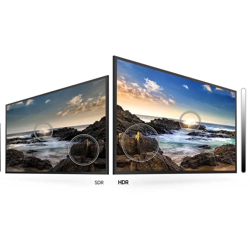 Samsung 40 Inch Smart TV With Built-In Receiver