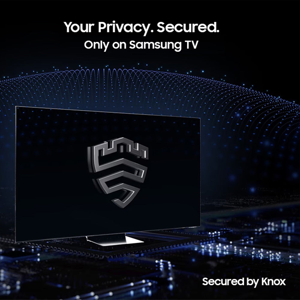 تليفزيون سامسونج سمارت 55 بوصة تقنية UA55U8000FUXEG UHD 4K Vision AI