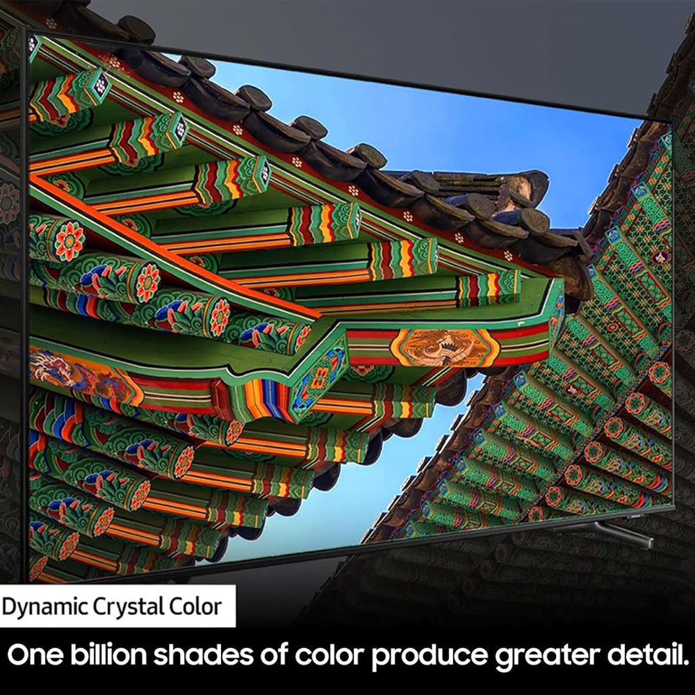 تليفزيون سامسونج سمارت 55 بوصة تقنية UA55U8000FUXEG UHD 4K Vision AI