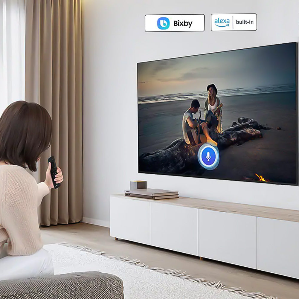 تليفزيون سامسونج سمارت 55 بوصة تقنية UA55U8000FUXEG UHD 4K Vision AI