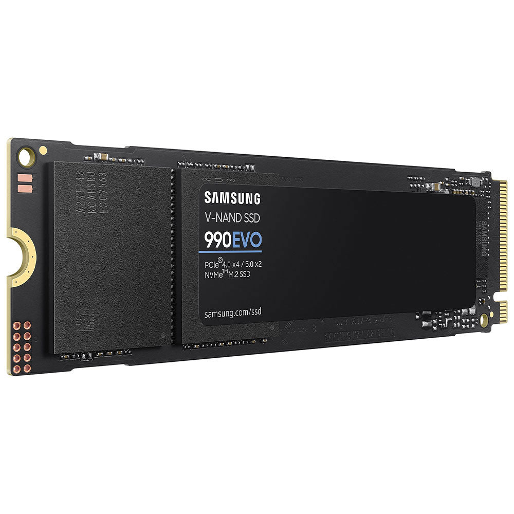 هارد درايف M.2 SSD سامسونج 2 تيرابايت 990 EVO NVMe PCIe