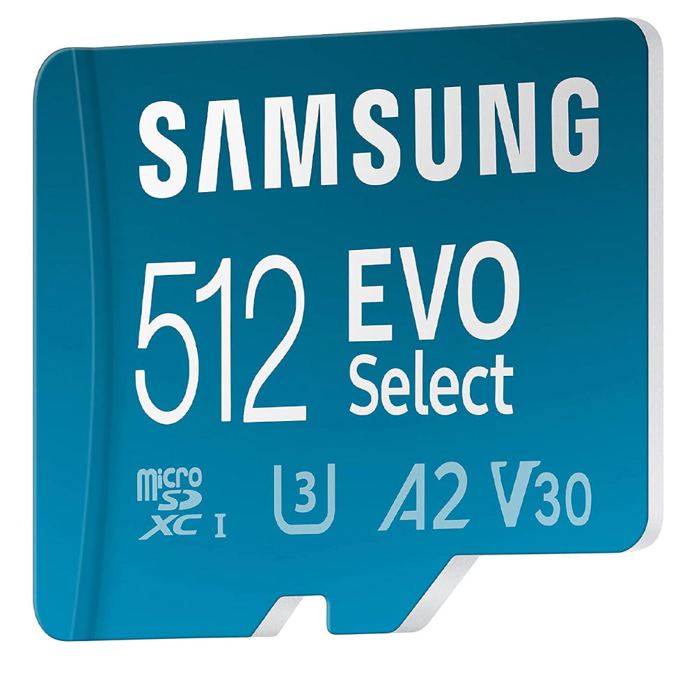 Samsung EVO Select 512GB