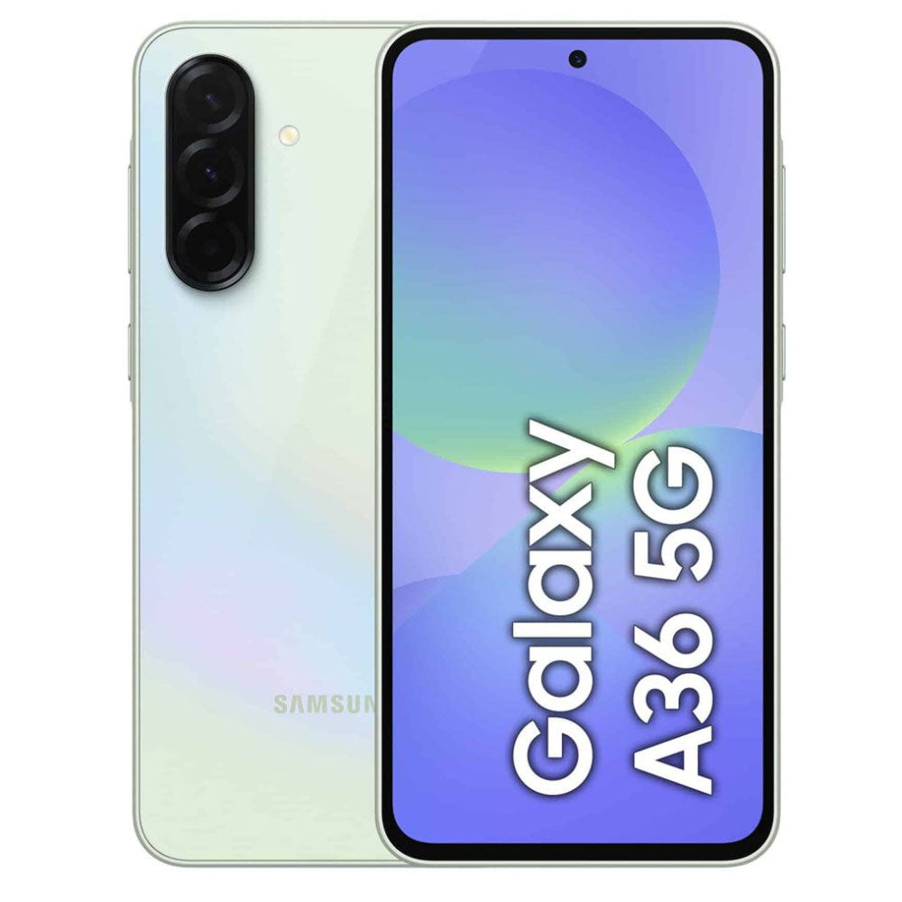 Samsung Galaxy A36 Dual SIM (256GB / 8GB Ram / 6.7 Inch / 5G)