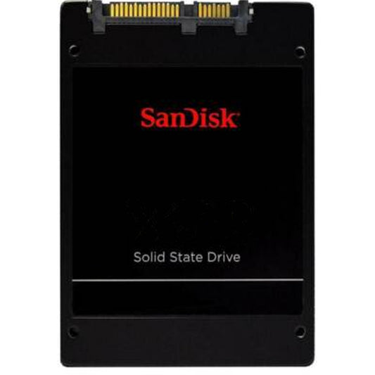 هارد درايف سانديسك 128 جيجابايت ساتا 2.5 بوصة داخلي SSD (استعمال خارج)