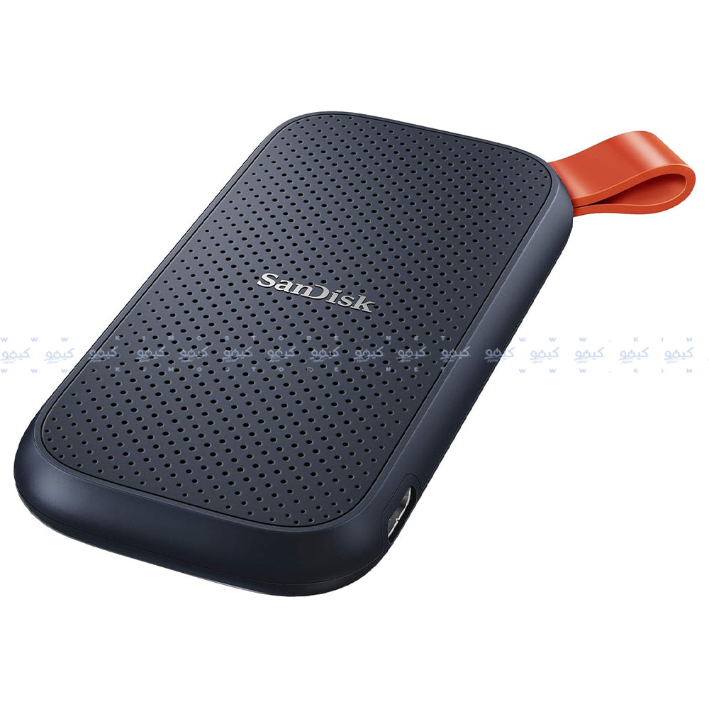 SanDisk SDSSDE30-1T00 1TB Portable External SSD Drive