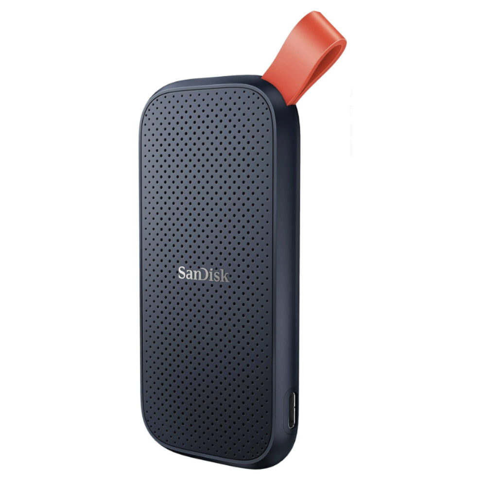 SanDisk SDSSDE30-1T00 1TB Portable External SSD Drive