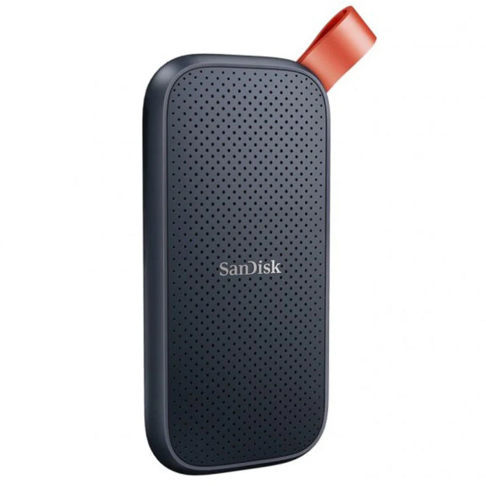SanDisk SDSSDE30-1T00 1TB Portable External SSD Drive