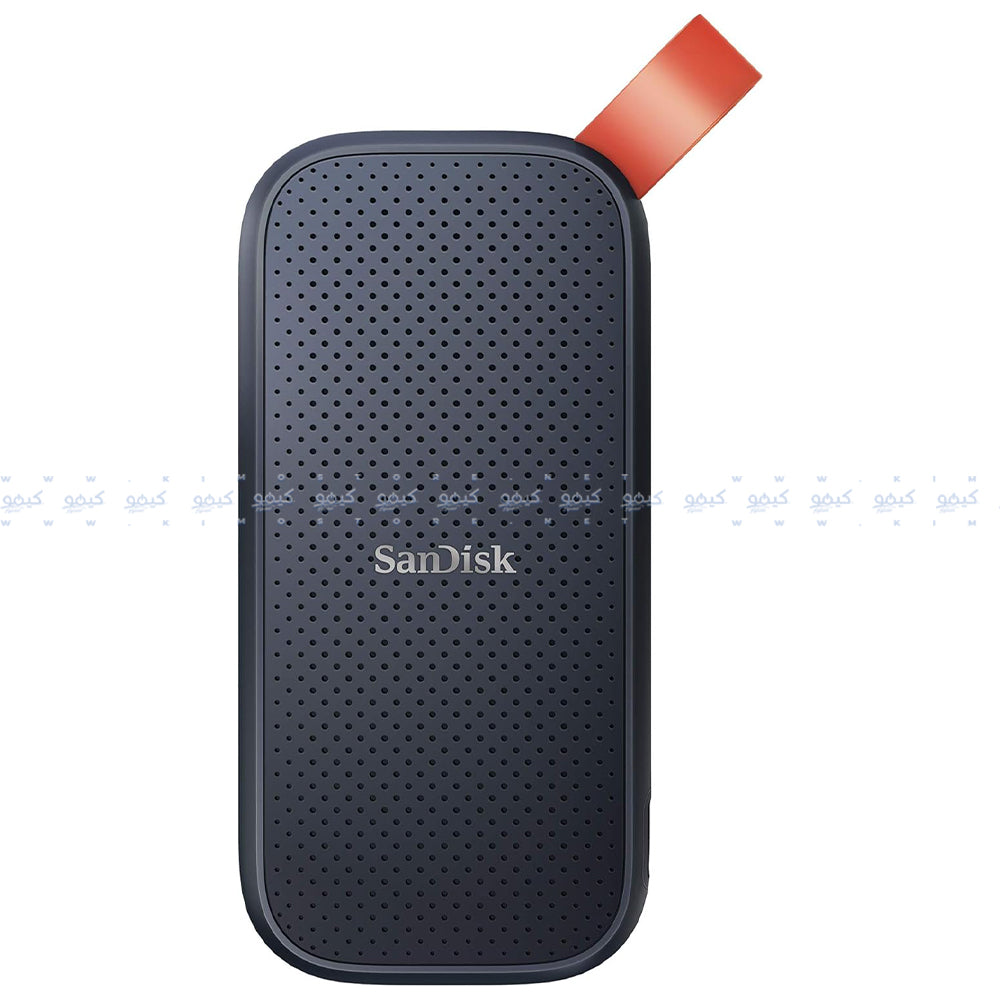 SanDisk SDSSDE30-1T00 1TB Portable External SSD Drive