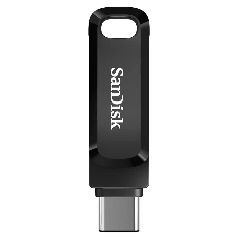 فلاش ميموري سانديسك 64 جيجابايت OTG  Ultra Dual Drive Go TYPE-C & USB 3.1