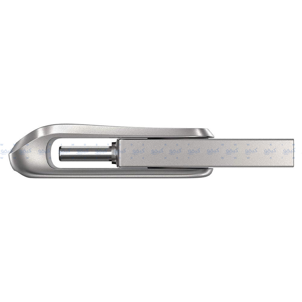 SanDisk Ultra Dual Drive Luxe 128GB 
