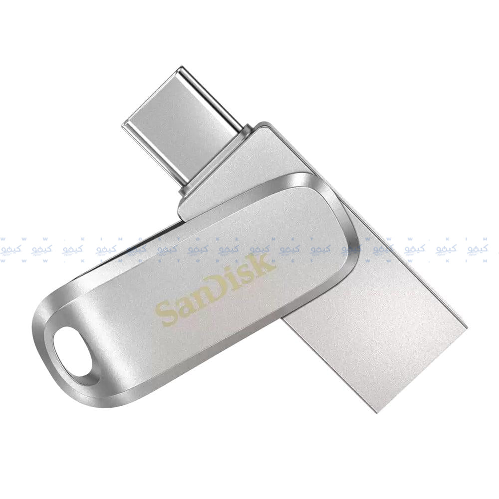 SanDisk Ultra Dual Drive Luxe 