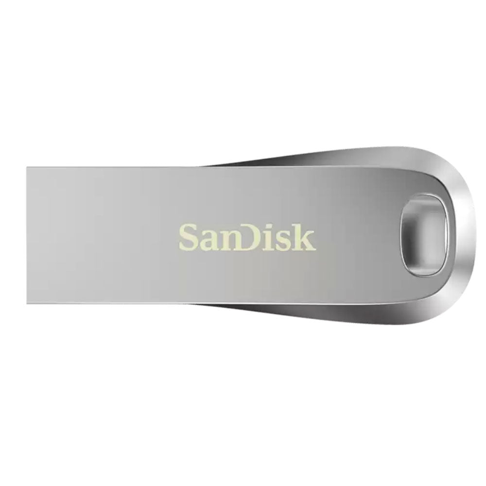 فلاش ميموري سانديسك 128 جيجابايت USB 3.2 Ultra Luxe