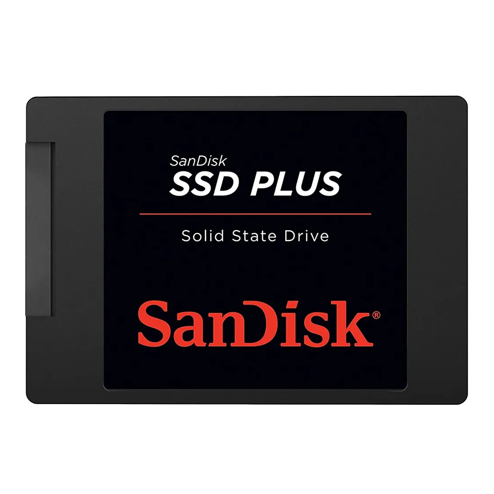 هارد درايف سانديسك 500 جيجابايت ساتا 2.5 بوصة داخلي SSD (استعمال خارج)