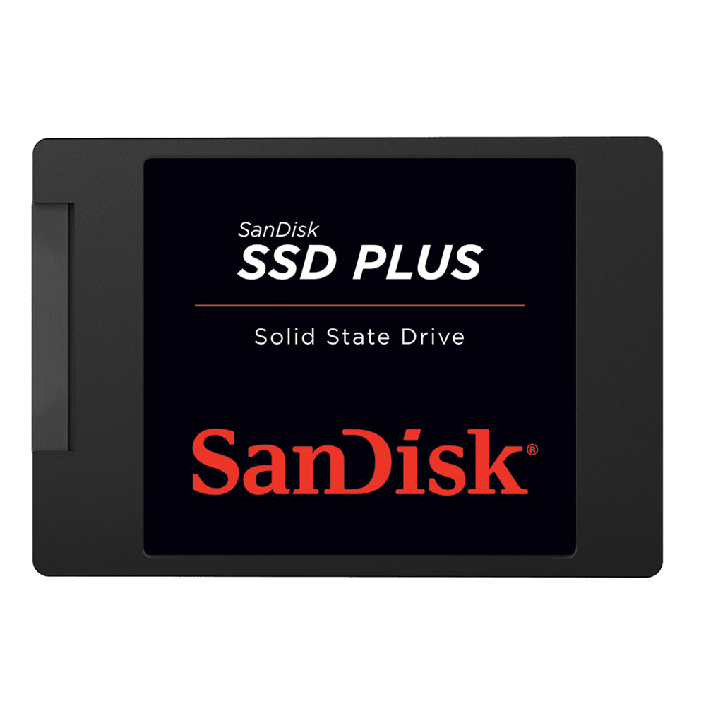 Sandisk 480GB SATA 2.5 Inch Internal SSD (Original Used)