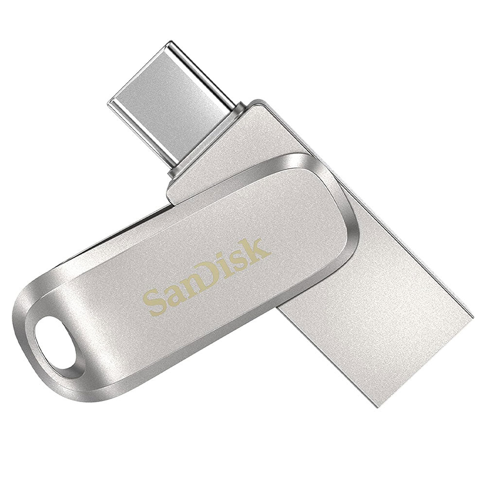 Sandisk Ultra Dual Drive Luxe 32GB Flash Memory