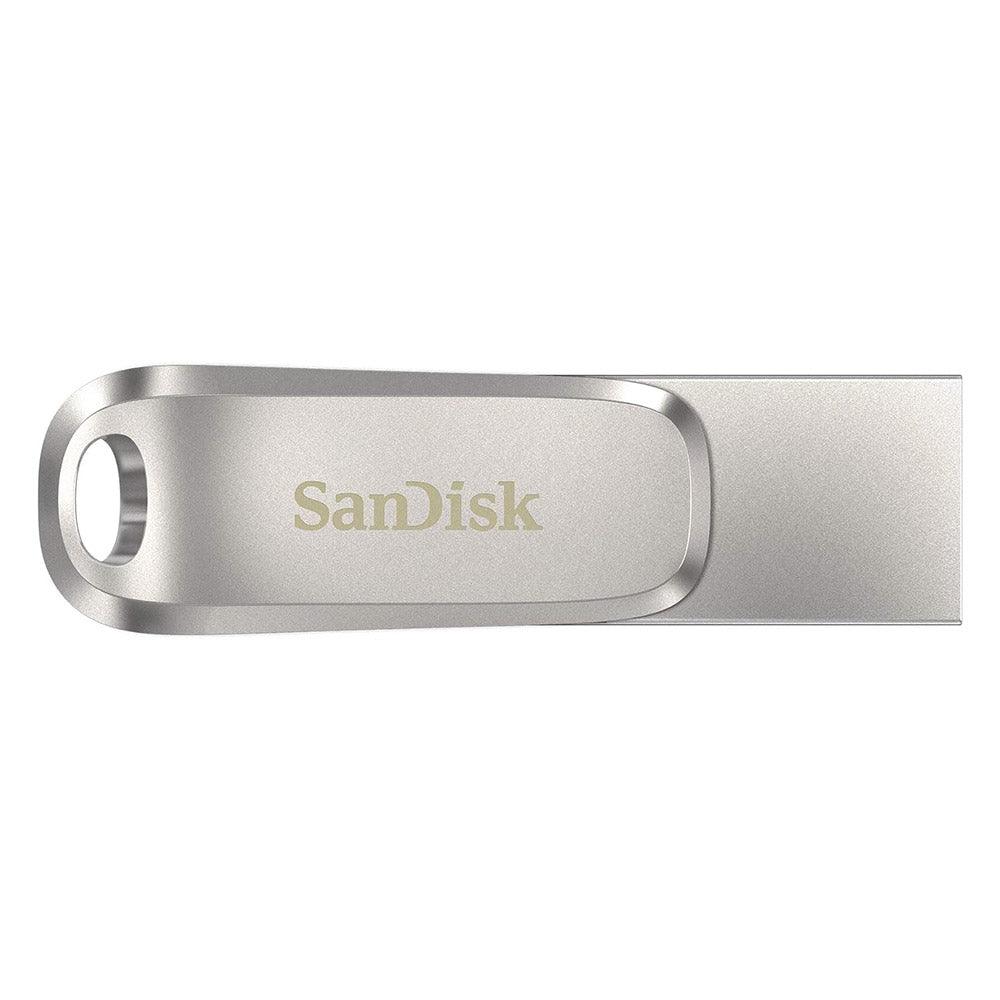 فلاش ميموري سانديسك 32 جيجابايت Ultra Dual Drive Luxe