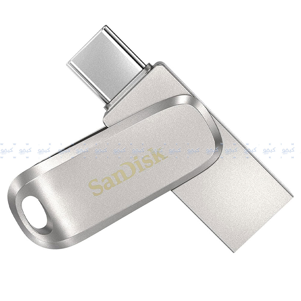 Sandisk Ultra Dual Drive Luxe 32GB Type-C 