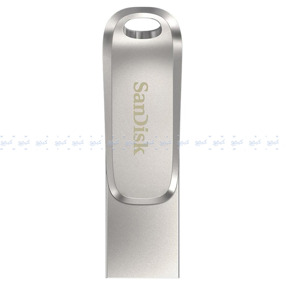 Sandisk Ultra Dual Drive Luxe 32GB Type-C & USB 3.2 Flash Memory