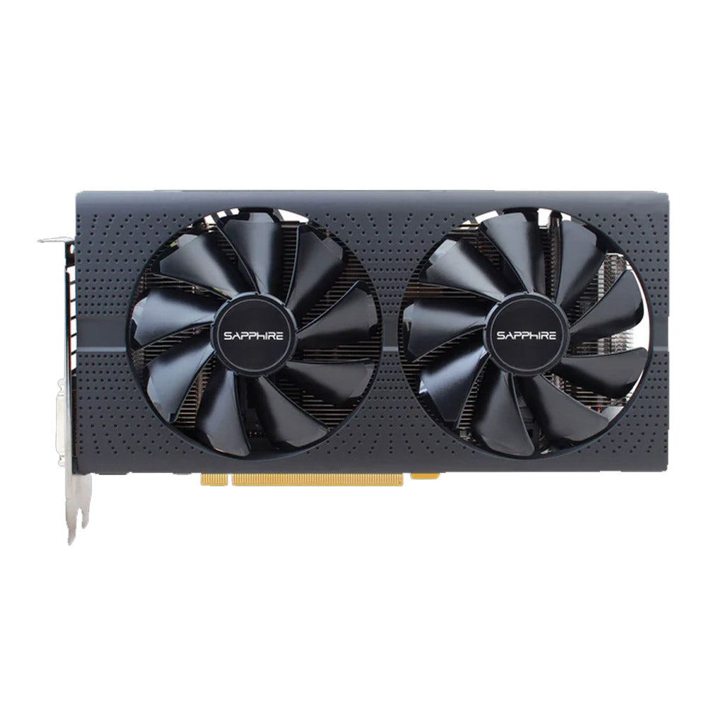 Sapphire Pulse Radeon RX 580 8GB 2048SP GDDR5 Graphics Card (Original Used)