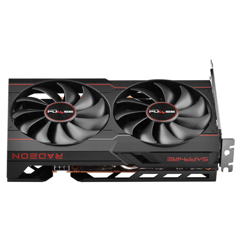 Sapphire Pulse AMD Radeon Graphics Card