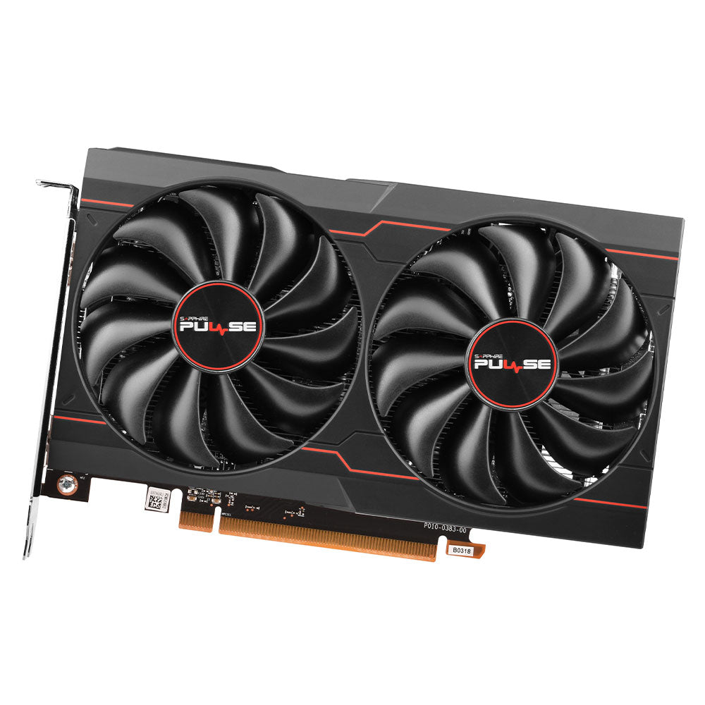 Sapphire Pulse AMD Radeon RX 6500 XT Graphics Card