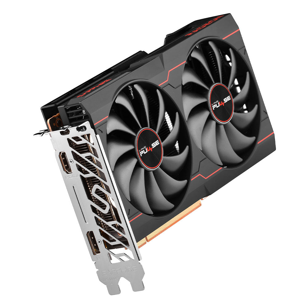 كارت شاشة سافير Pulse AMD Radeon RX 6500 