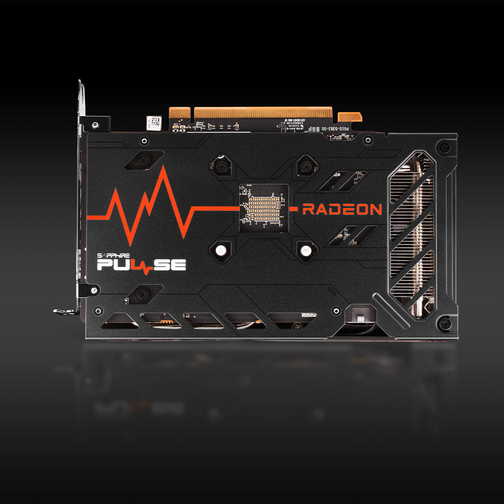 سافير Pulse AMD Radeon RX 6500 