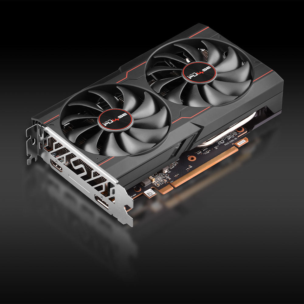 كارت شاشة سافير PULSE AMD Radeon RX 6500 XT