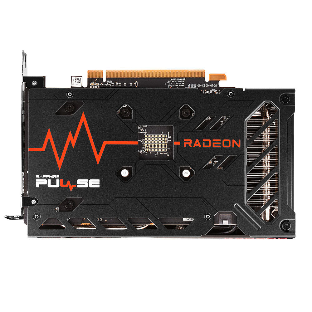 كارت شاشة سافير AMD Radeon RX 6500 XT OC  8GB 