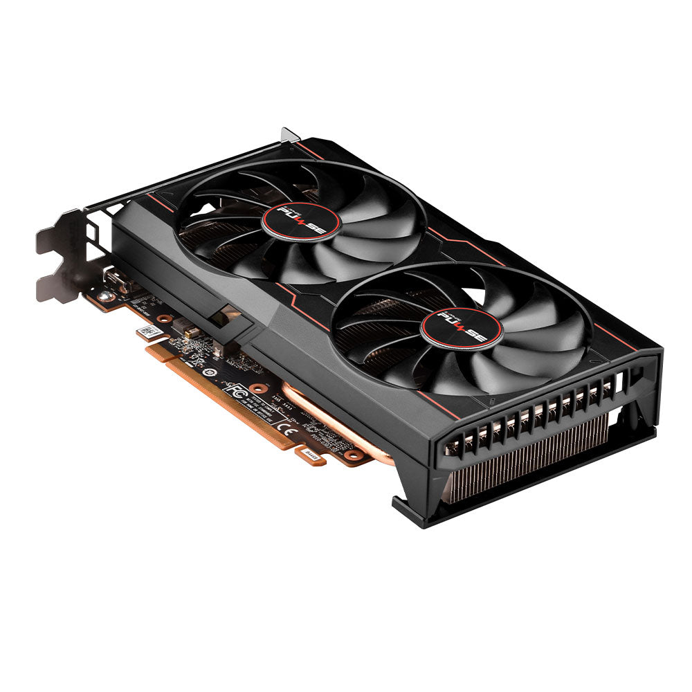 Sapphire Pulse AMD Radeon RX 6500 XT OC 8GB GDDR6 