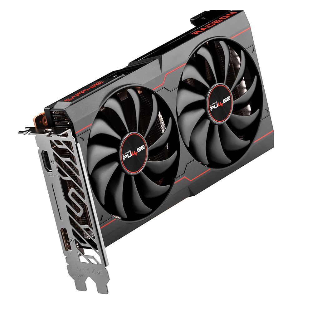 Sapphire Pulse AMD Radeon RX 6500 XT OC 8GB GDDR6 Graphics 