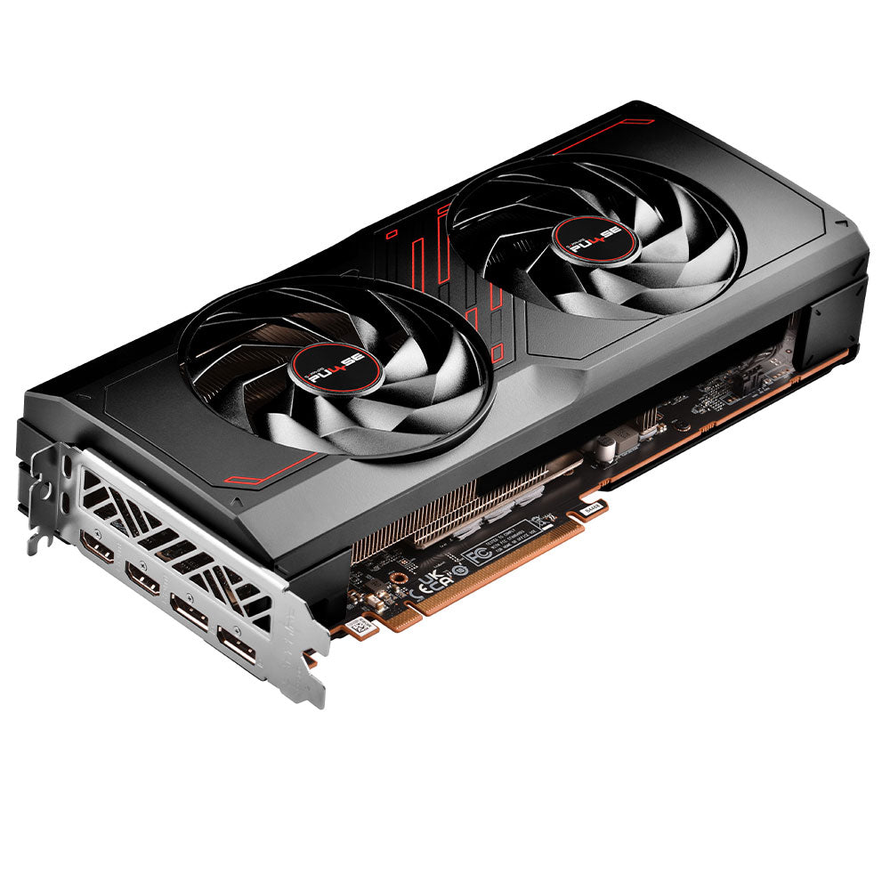 Sapphire Pulse Graphics Card