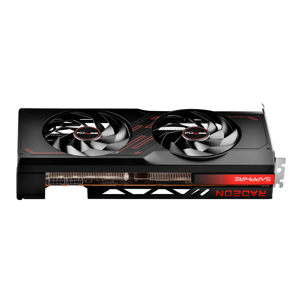 كارت شاشة سافير بلس AMD Radeon RX 7700 XT 12GB GDDR6