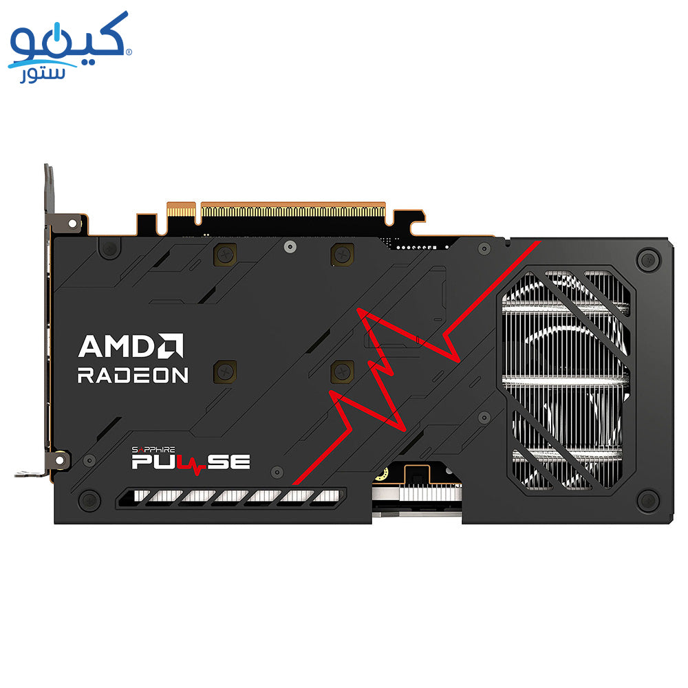 Sapphire Pulse AMD Radeon RX 9060 XT Gaming OC  Graphics Card
