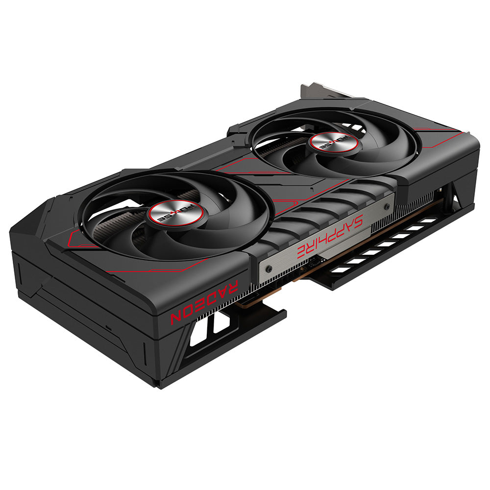 Sapphire Pulse AMD Radeon RX 9060 XT Gaming OC 8GB GDDR6 Graphics Card