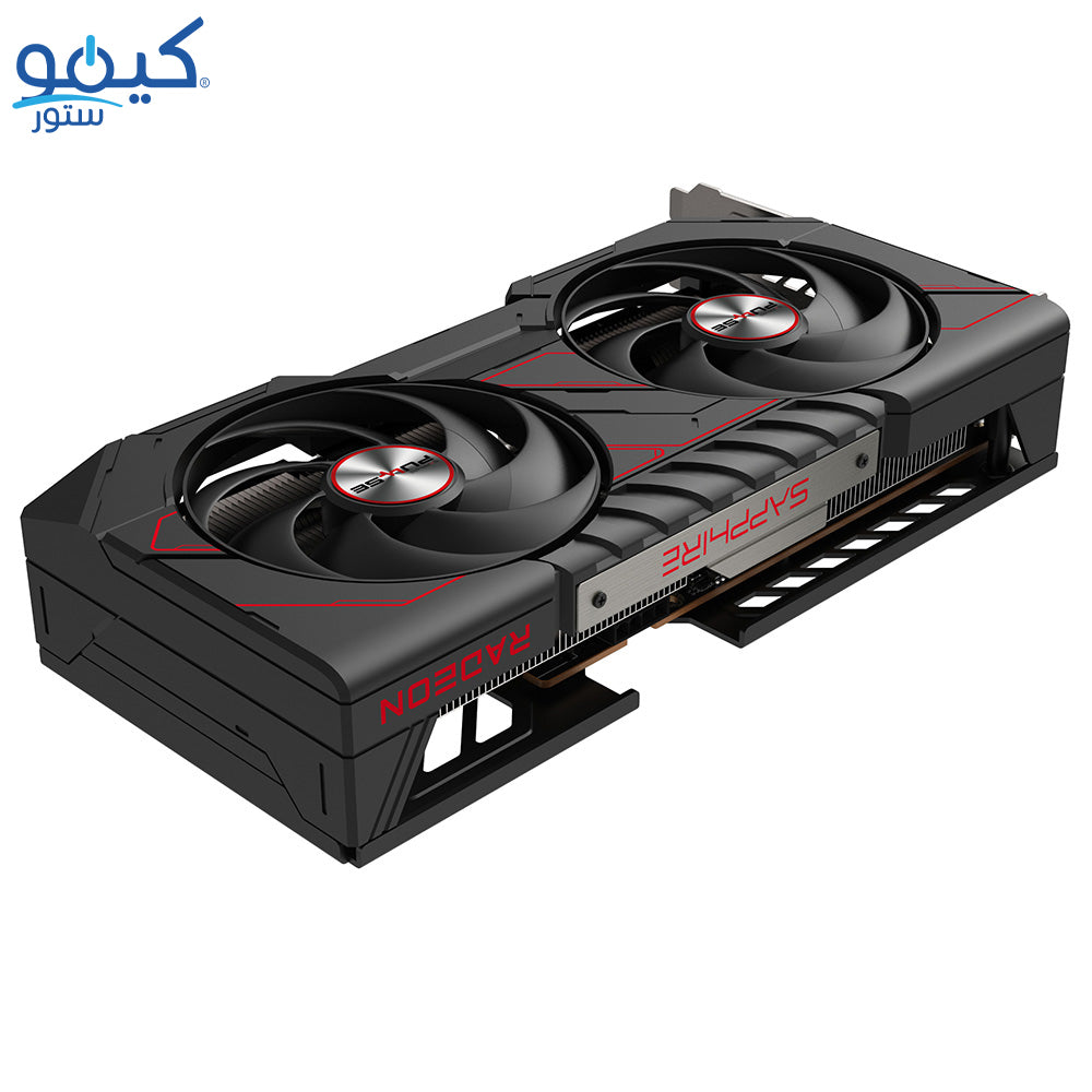 Sapphire Pulse AMD Radeon RX 9060 XT Gaming OC 8GB Graphics Card
