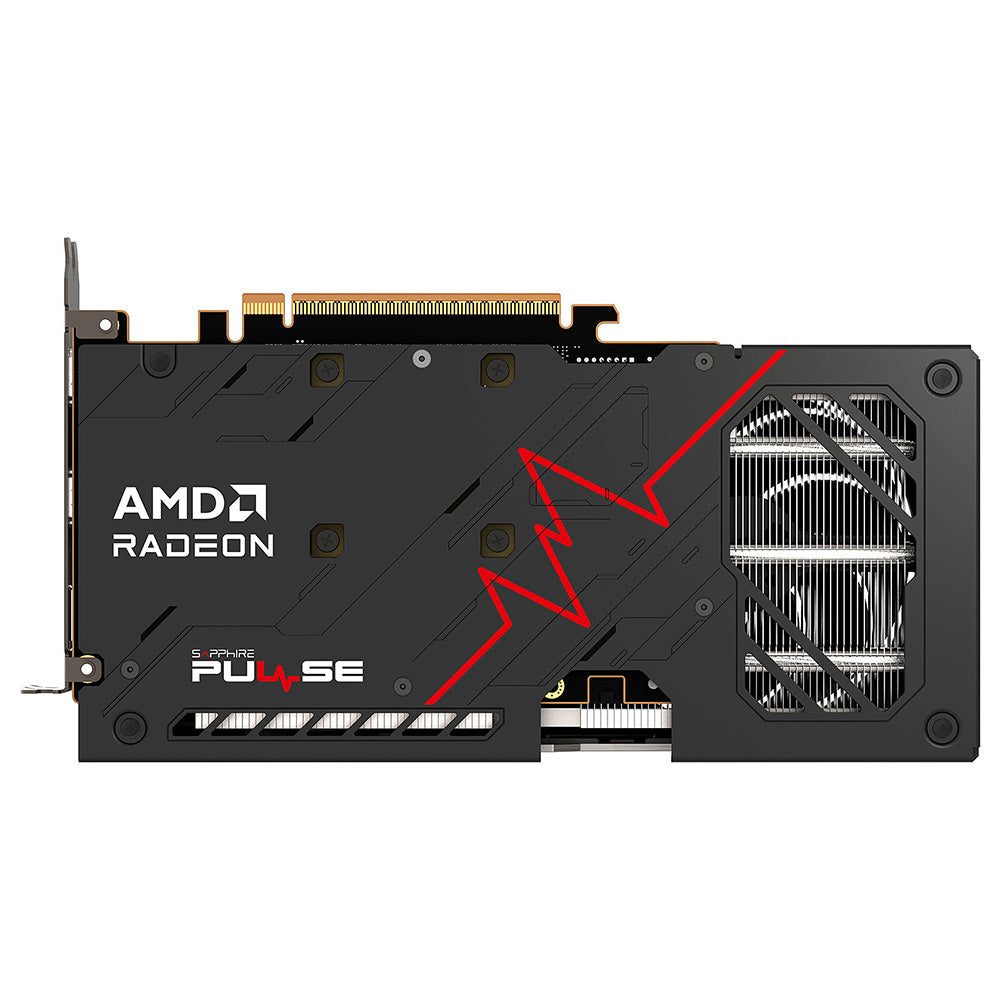 Sapphire Pulse AMD Radeon RX 9060 XT Gaming OC 8GB GDDR6 Graphics Card