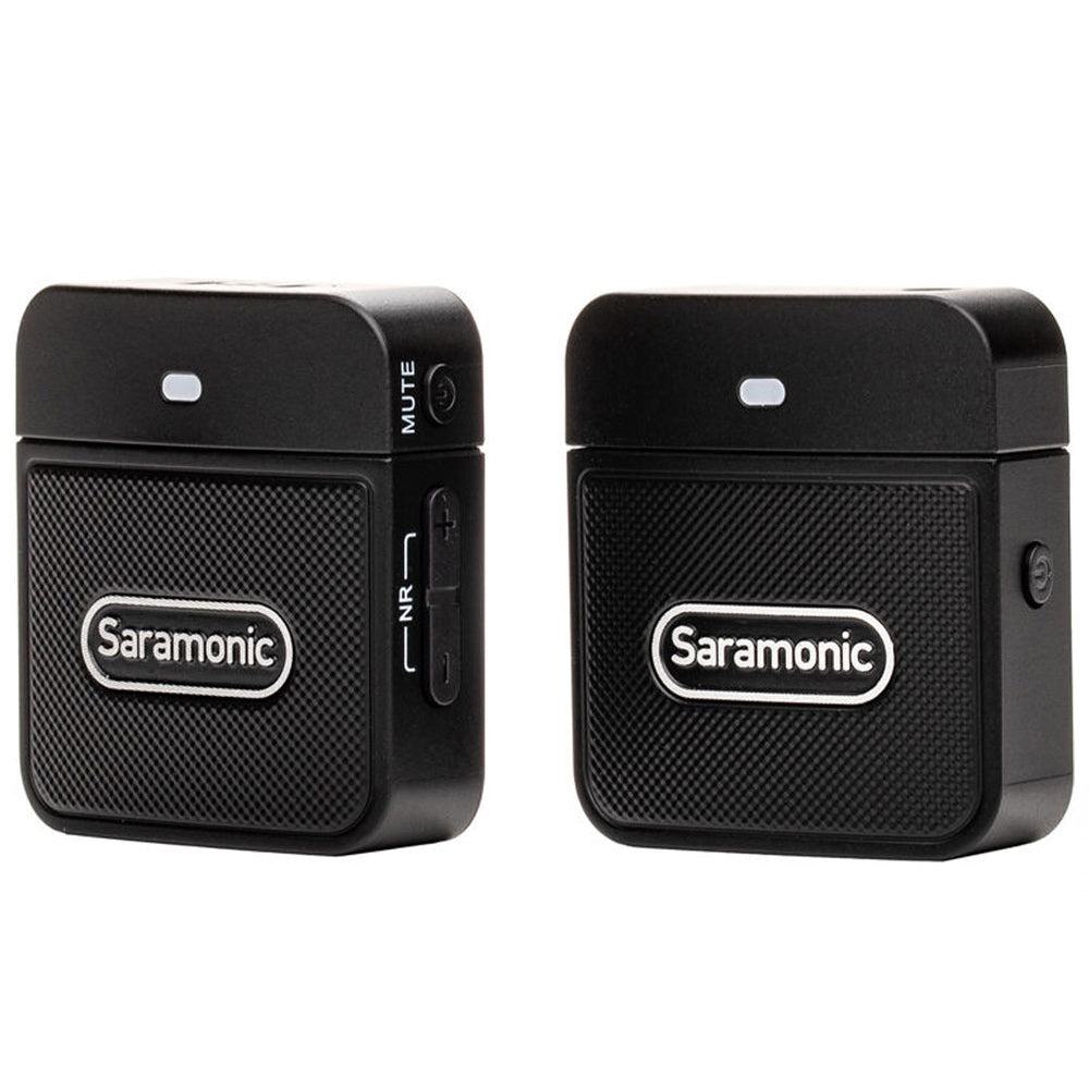 Saramonic Blink100 B1 Dual Channel Wireless Microphone System