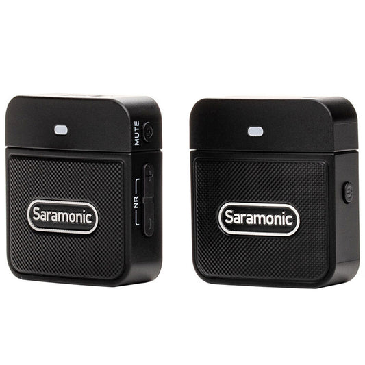 Saramonic Blink100 B1 Dual Channel Wireless Microphone System