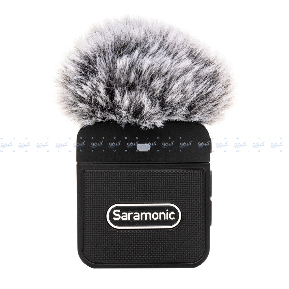 Saramonic Blink100 B1 Dual Channel Wireless Microphone System