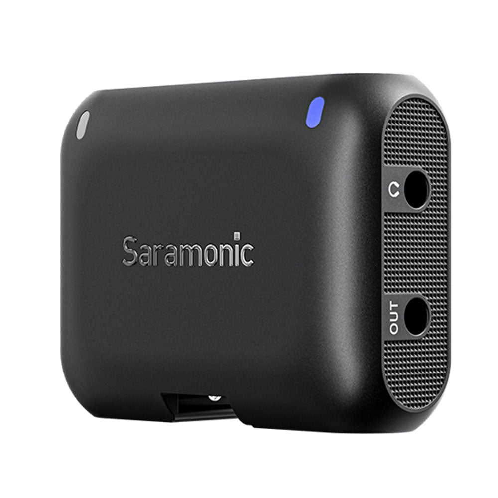 Saramonic 2.4GHz Dual Channel Wireless Microphone System