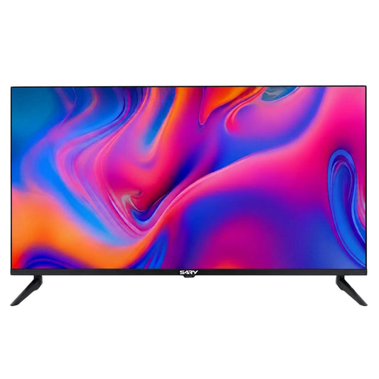 Sary 55G5000US 55 Inch UHD 4K Frameless Smart TV With Built-In Receiver