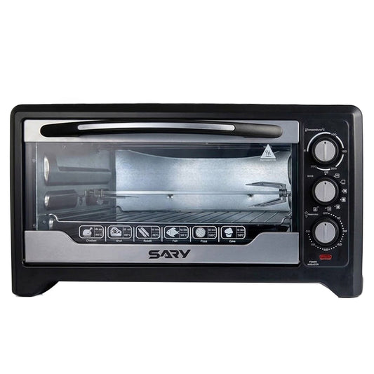 Sary Electric Oven With Grill 